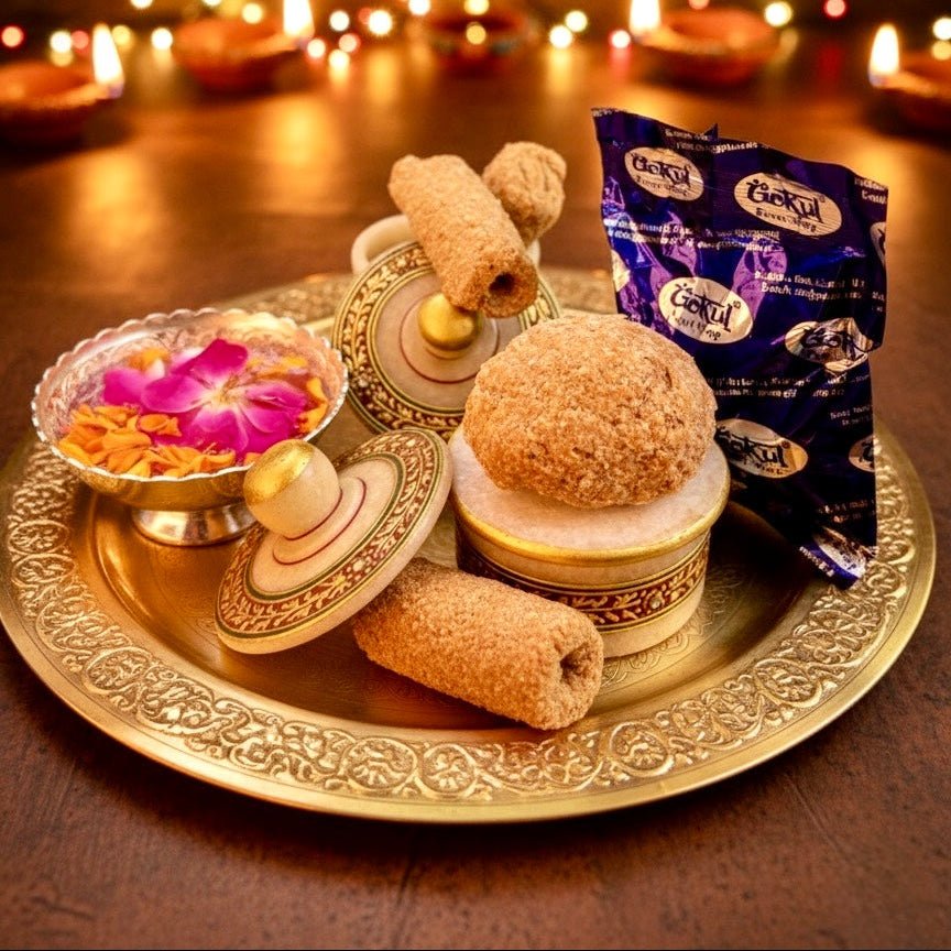 Assorted Gajak - Sugar - Gokul's