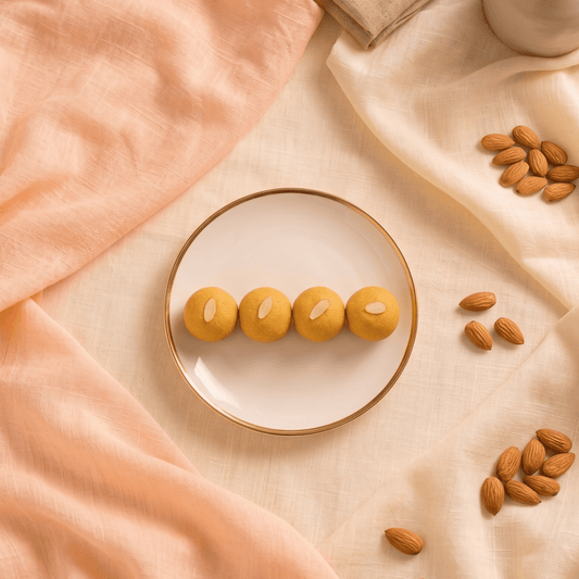 Besan Ladoo - Gokul's