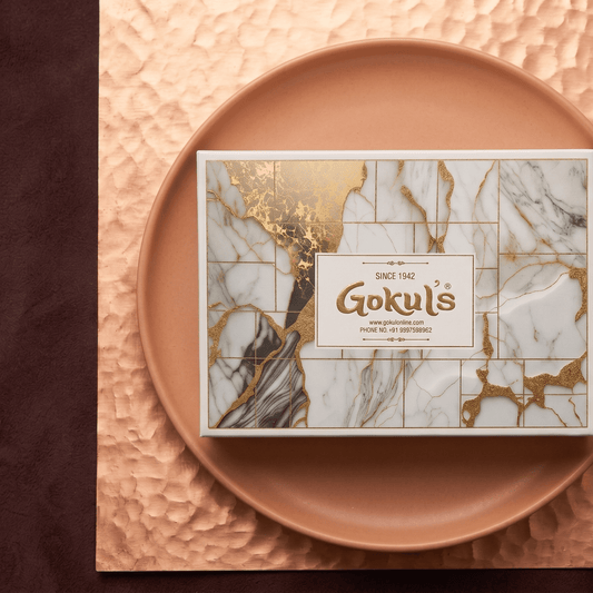 Chips Revri (Gud) - Crispy Sesame Jaggery Chips, Traditional Snack Reimagined - Gokul's
