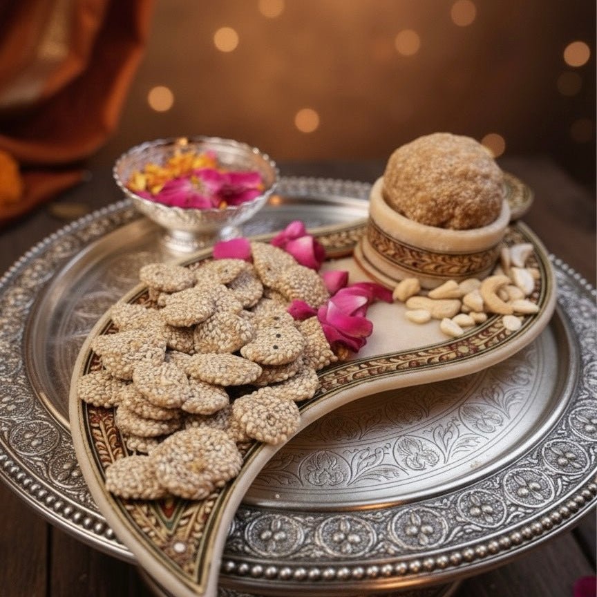 Khasta Revri & Mewayukt Gazak Combo - Gokul's