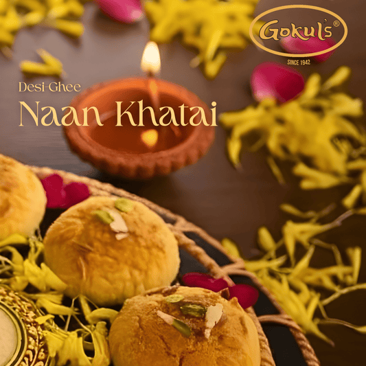 Naan Khatai - Gokul's
