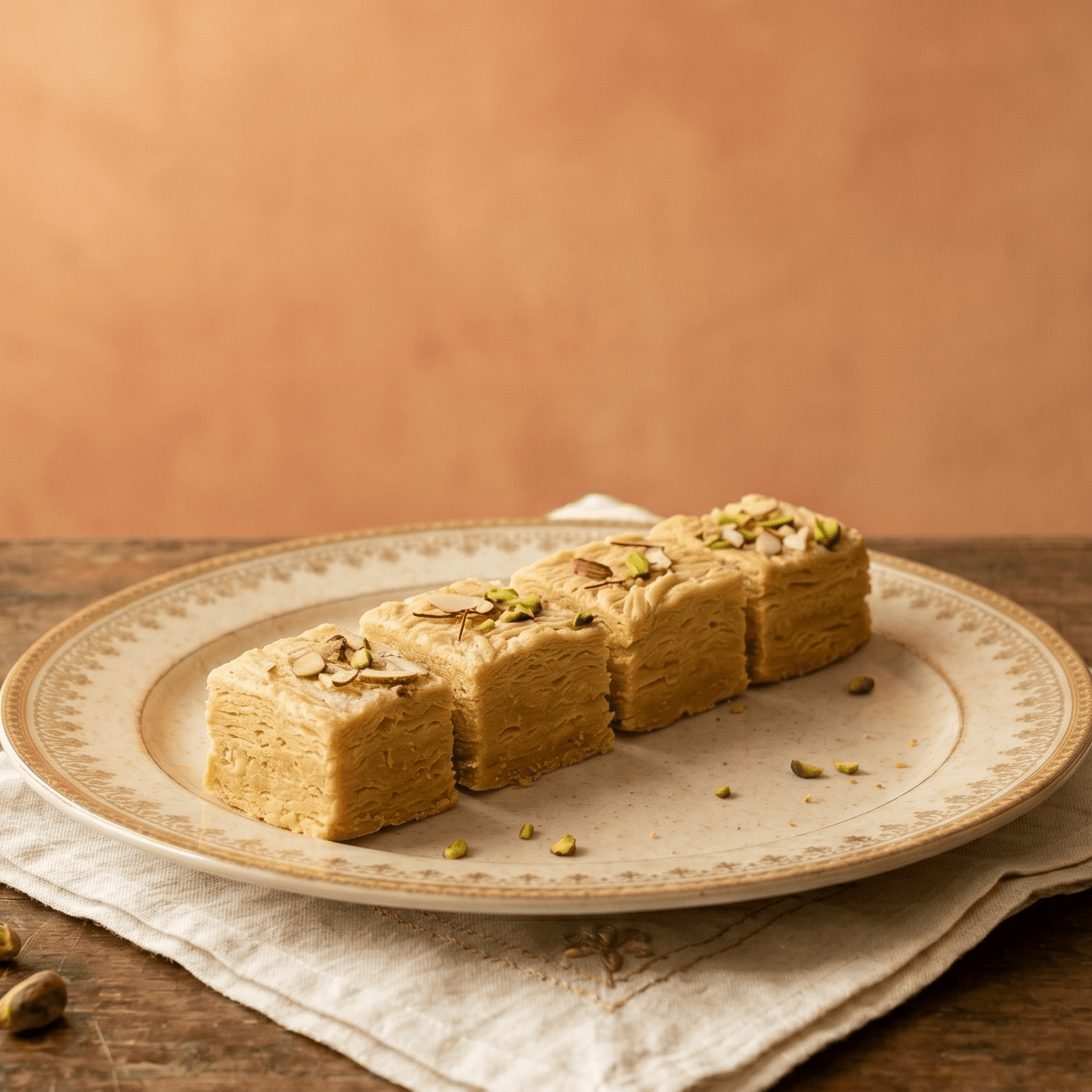 Sohan Papdi - Gokul's