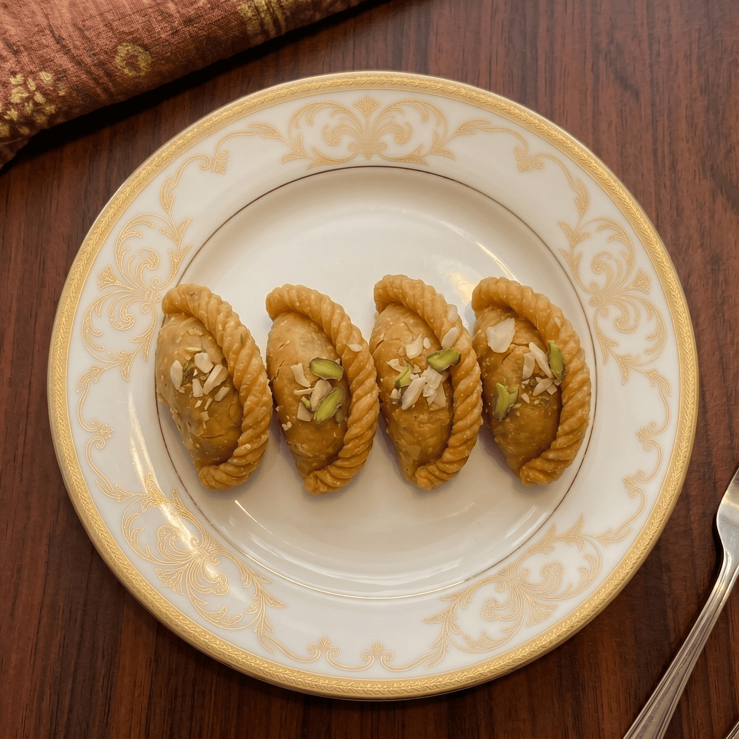 Unsweetened Gujiya - Gokul's