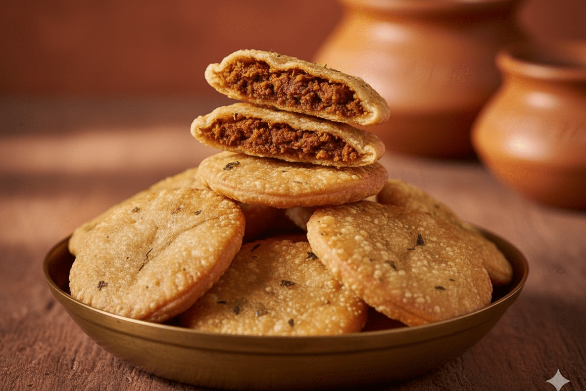 Achaar Mathri - Gokul's