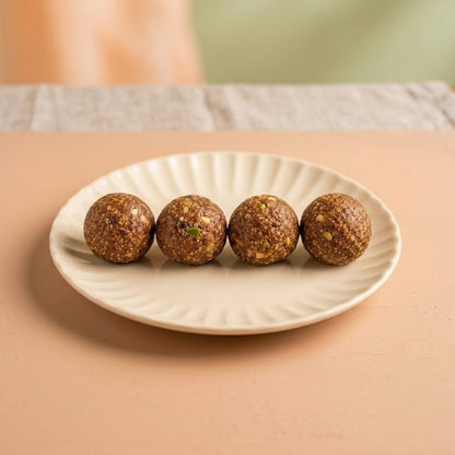 Alsi Goond Ladoo (Flax Seeds) - Gokul's