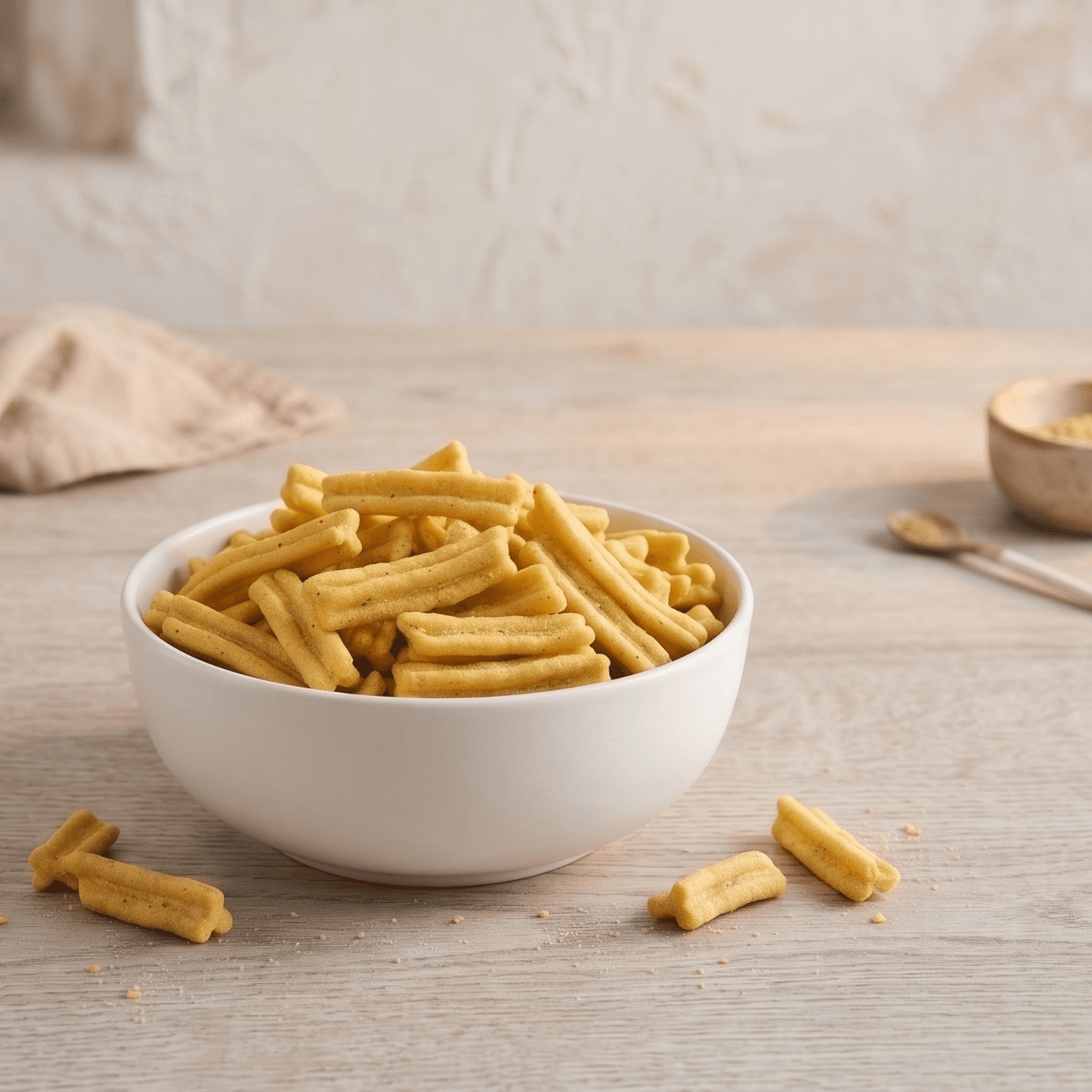 Besan Gathia: Deep - Fried Gujarati Snack - Gokul's