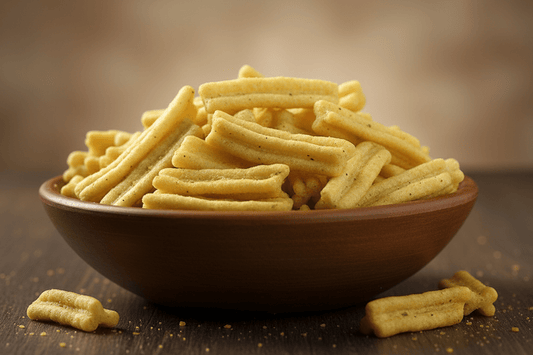 Besan Ghatia - Gokul's