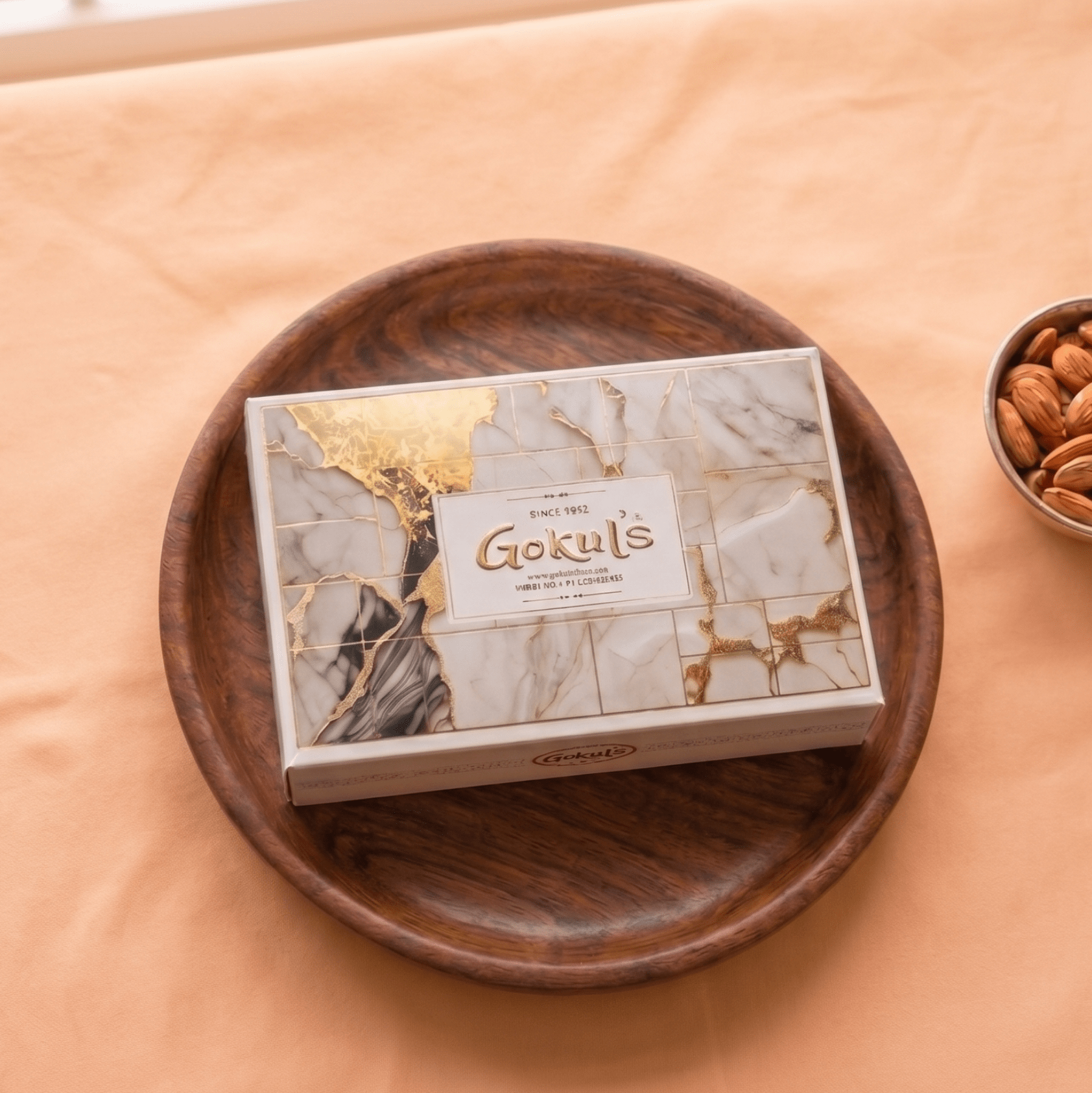 Besan Ladoo: Traditional Celebration Delight - Gokul's