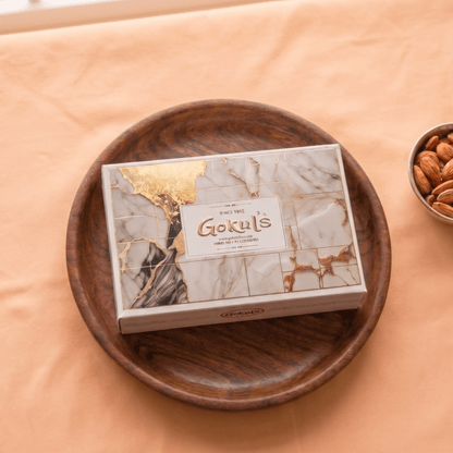 Besan Ladoo: Traditional Celebration Delight - Gokul's