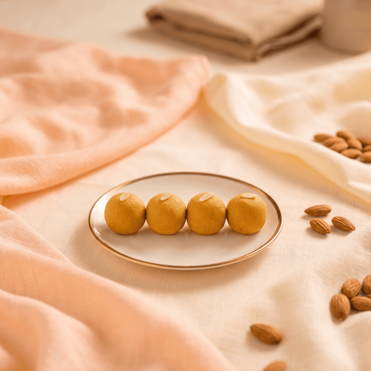 Besan Ladoo - Gokul's