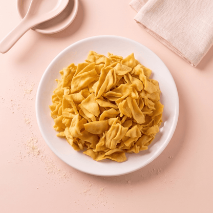 Besan Papdi: Thin, Airy & Crunchy Savory Snack - Gokul's