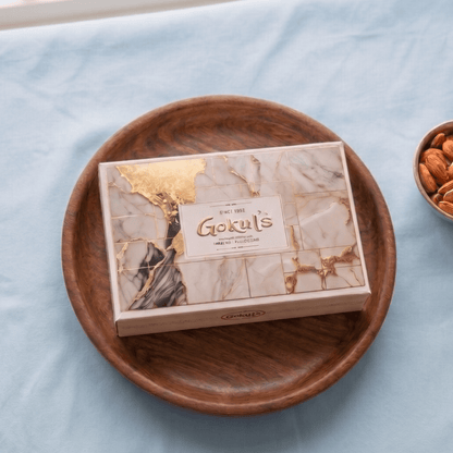Chandrakala - Authentic Indian Heritage Delicacy - Gokul's