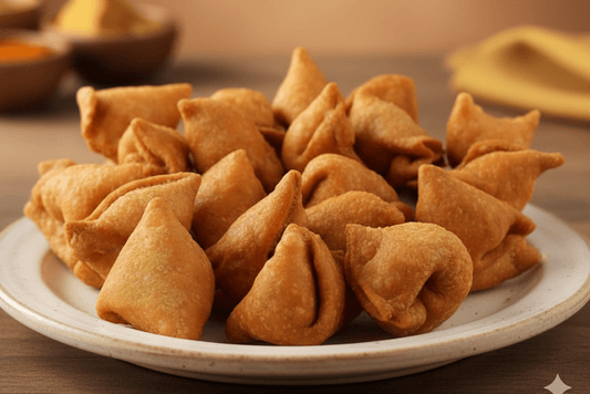 Dal Samosa - Gokul's