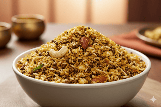 Desi Ghee Kaju Badam Dalbijii - Gokul's