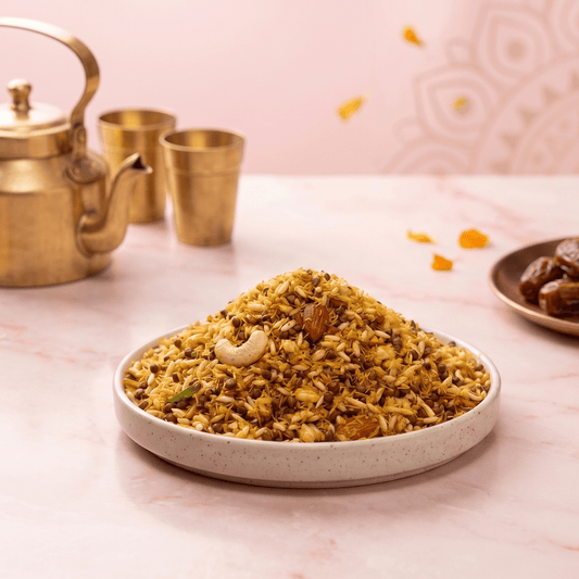 Desi Ghee Kaju Badam Dalbijii - Gokul's