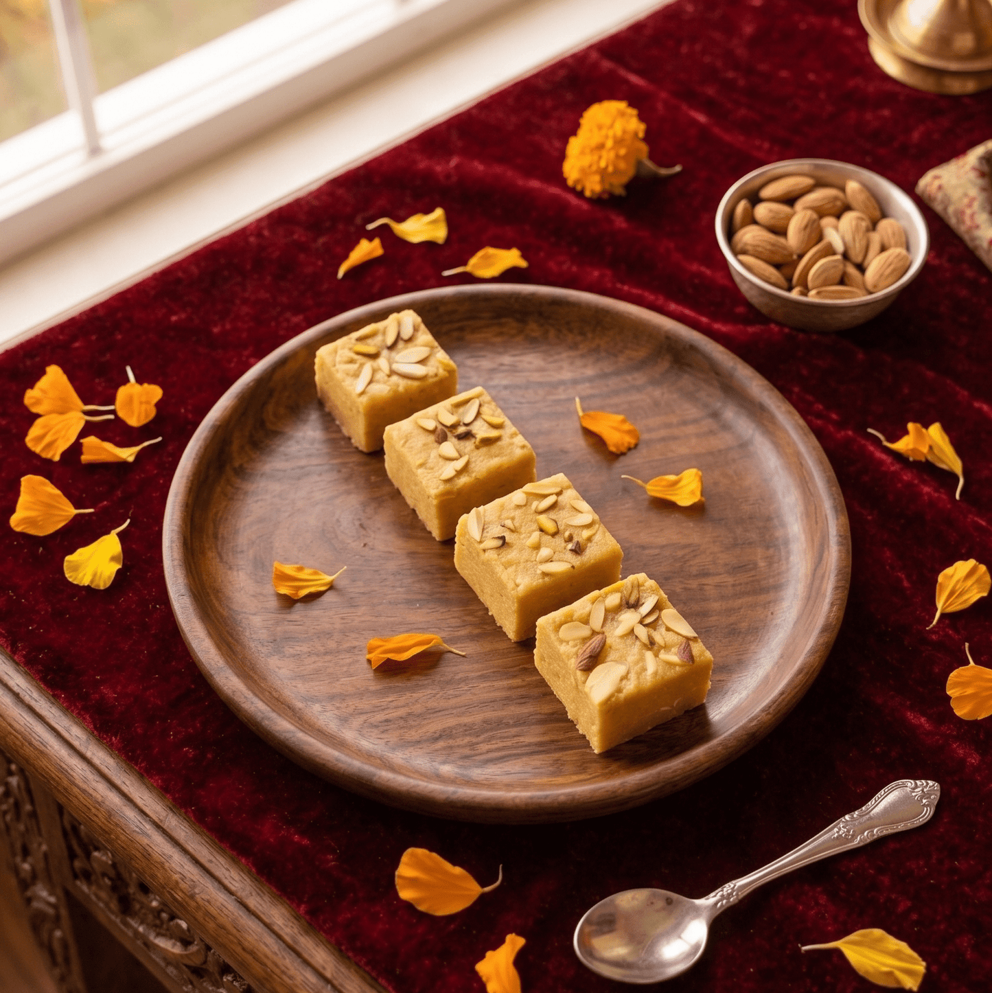 Desi Ghee Patisa: Authentic Taste and Delicate Texture - Gokul's