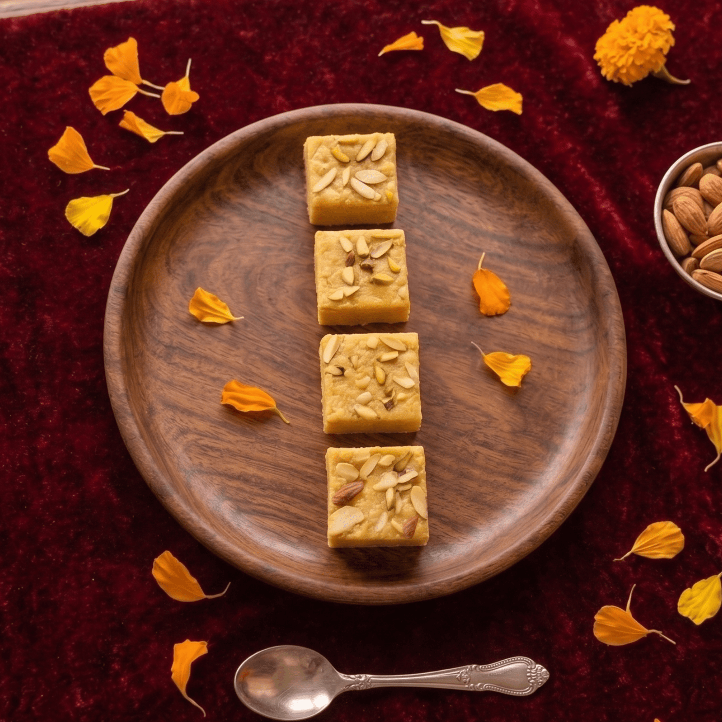 Desi Ghee Patisa: Authentic Taste and Delicate Texture - Gokul's