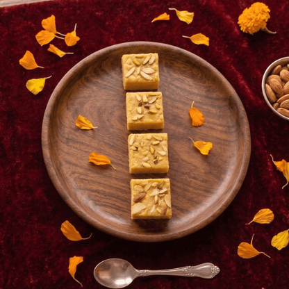 Desi Ghee Patisa: Authentic Taste and Delicate Texture - Gokul's
