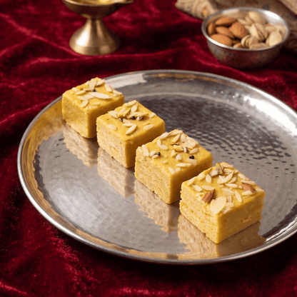 Desi Ghee Patisa: Authentic Taste and Delicate Texture - Gokul's