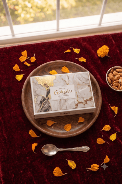Desi Ghee Patisa: Authentic Taste and Delicate Texture - Gokul's