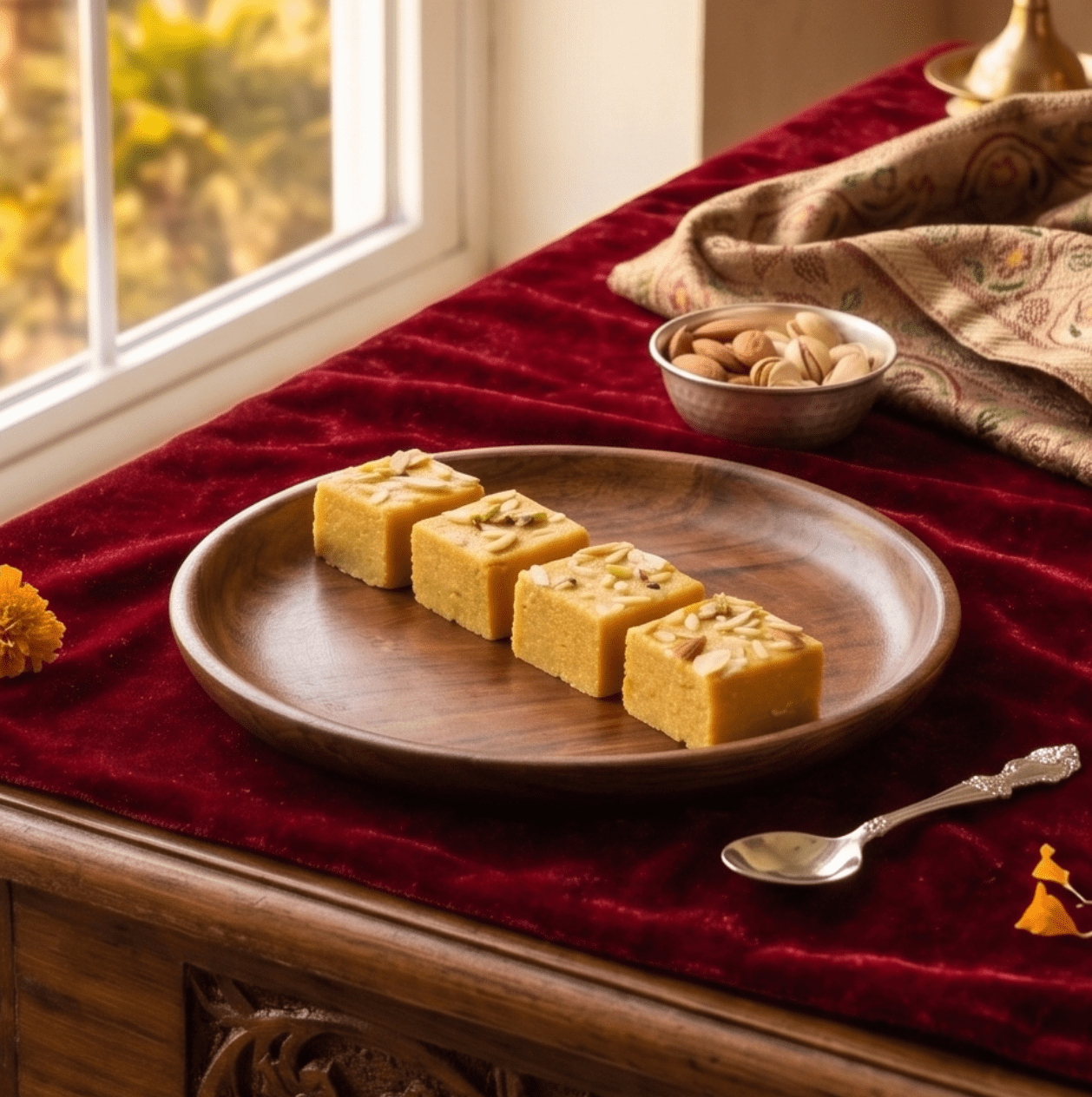 Desi Ghee Patisa: Authentic Taste and Delicate Texture - Gokul's