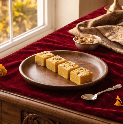 Desi Ghee Patisa: Authentic Taste and Delicate Texture - Gokul's