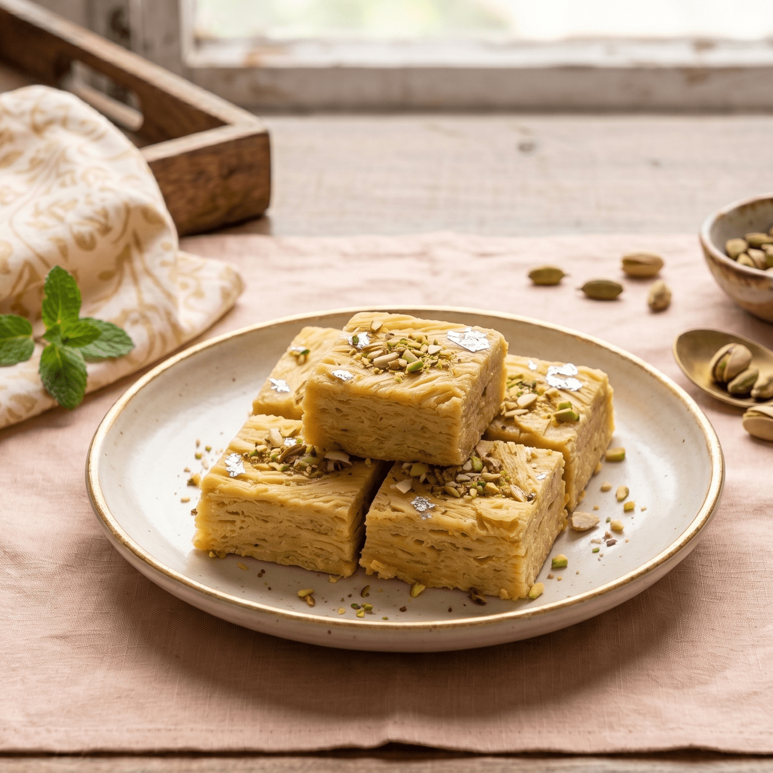Desi Ghee Patisa - Gokul's