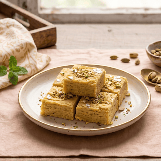 Desi Ghee Patisa - Gokul's