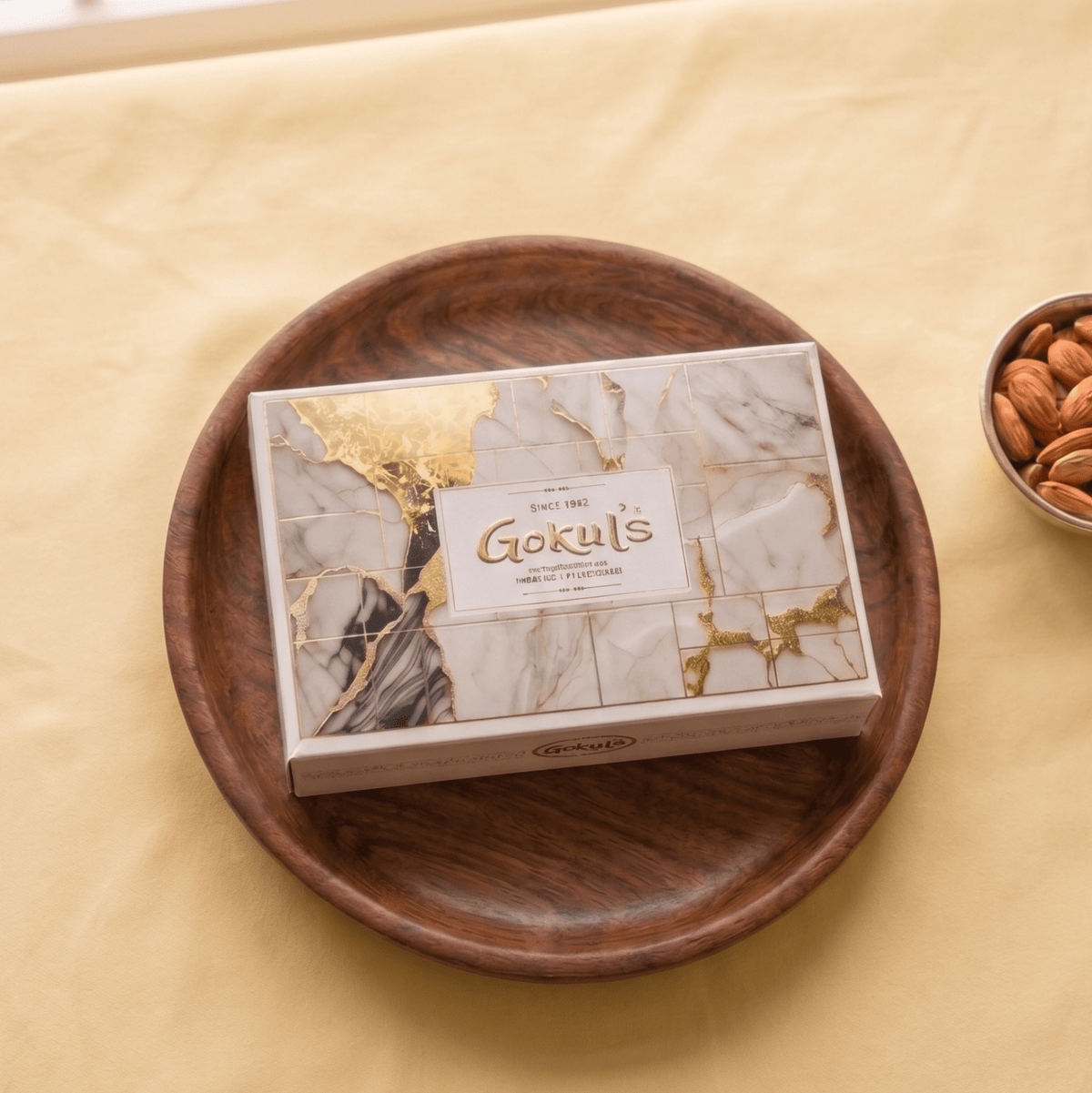 Dry Fruit Ladoo: Rich, Chewy & Flavorful Gourmet Delights - Gokul's