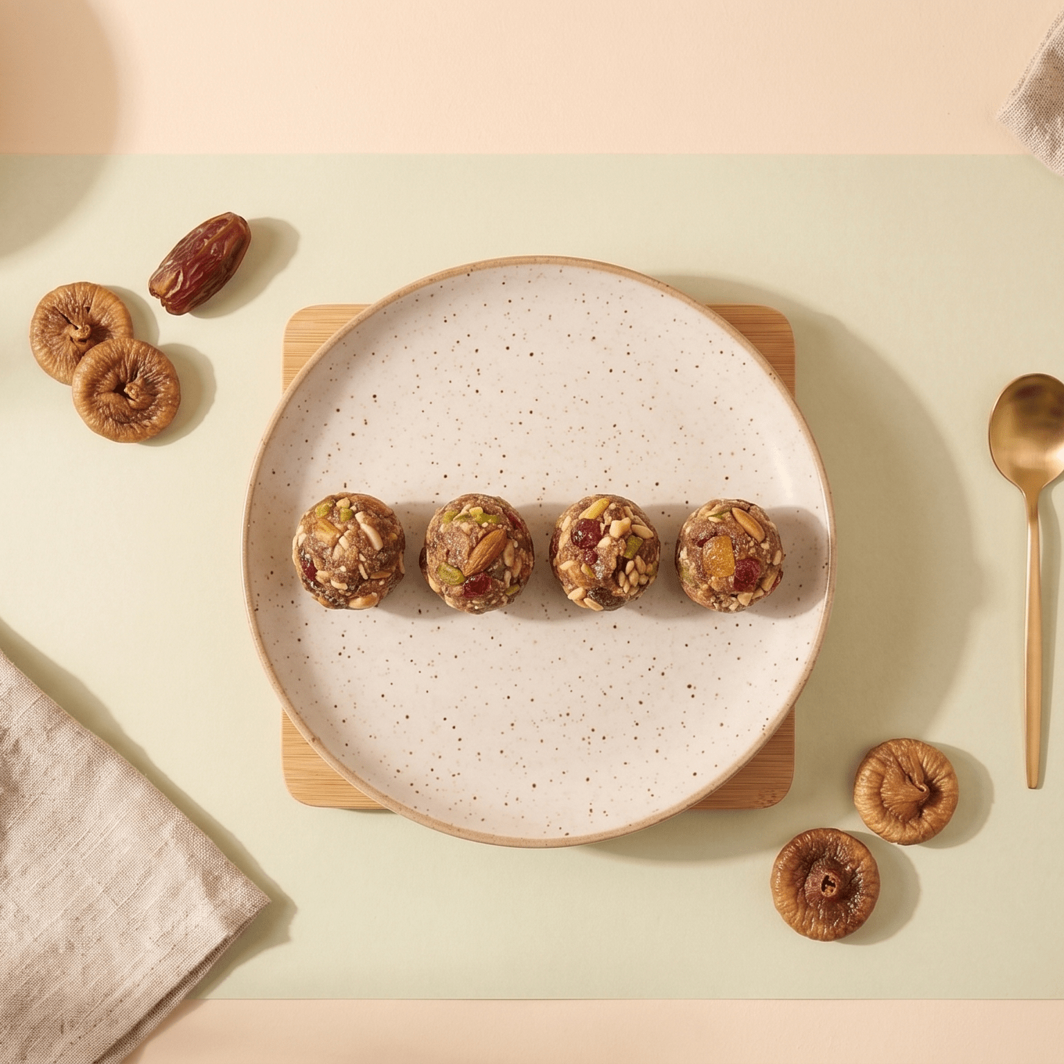 Dry Fruit Ladoo - Gokul's