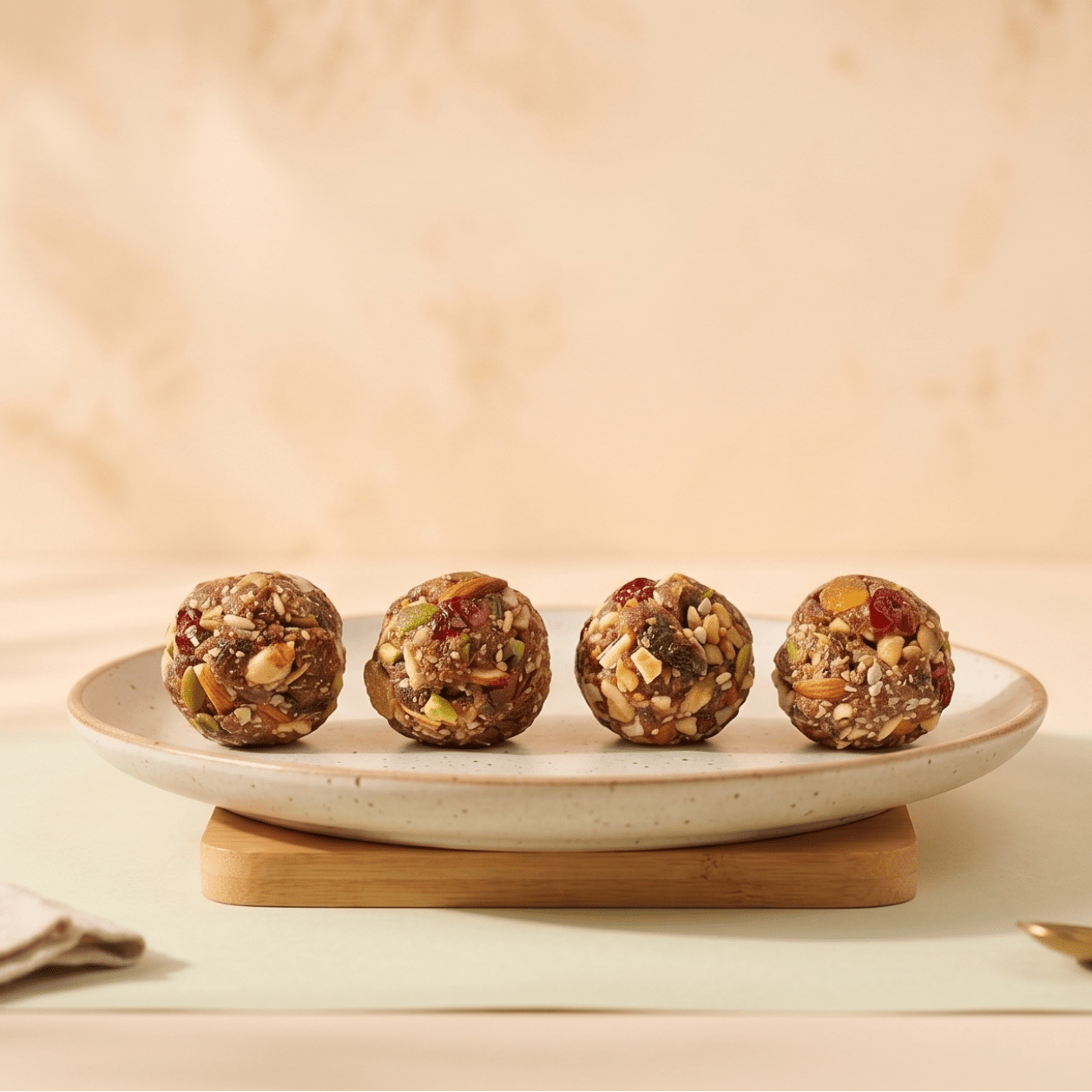 Dry Fruit Ladoo - Gokul's