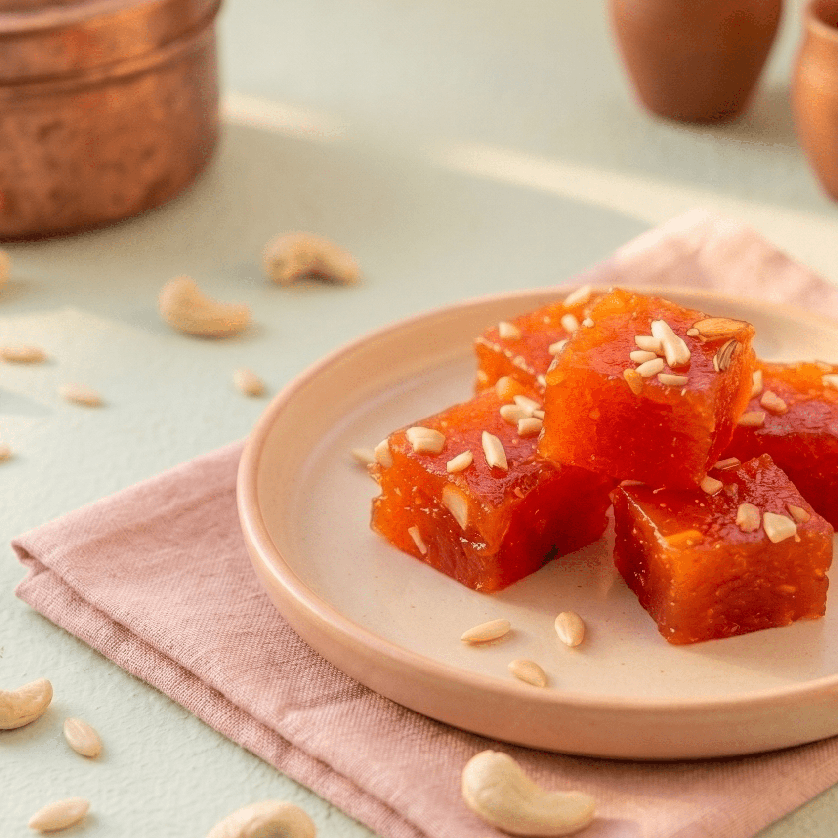 Karachi Halwa - Gokul's