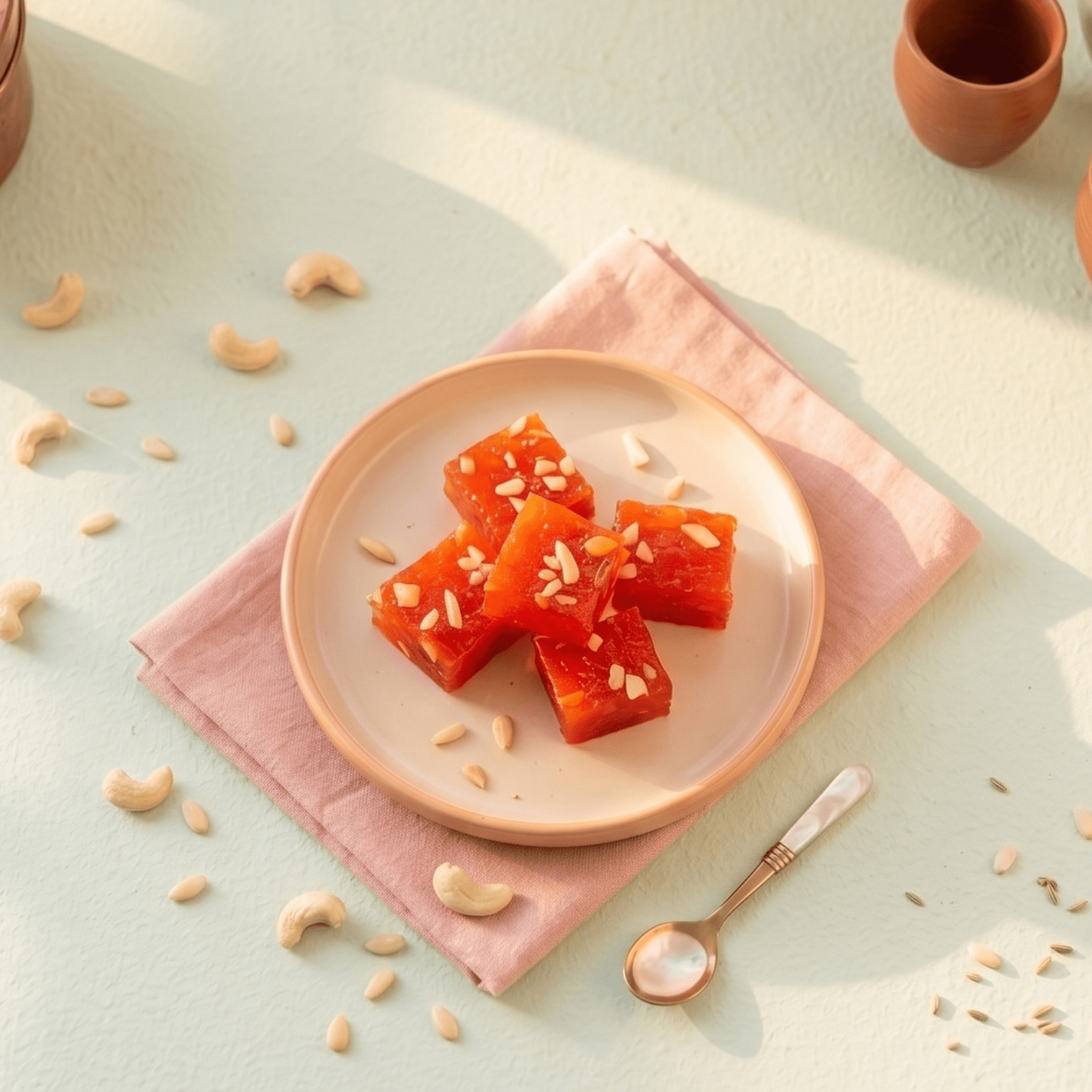 Karachi Halwa - Gokul's
