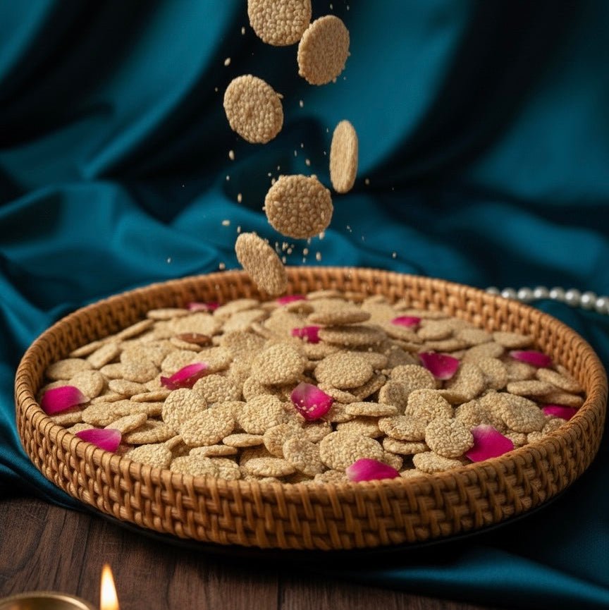 Khasta Revri - Gud - Gokul's