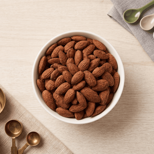 Masala Badam: Premium Almonds with Indian Spices - Gokul's