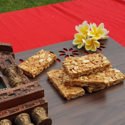 Peanut Chikki - Gokul's