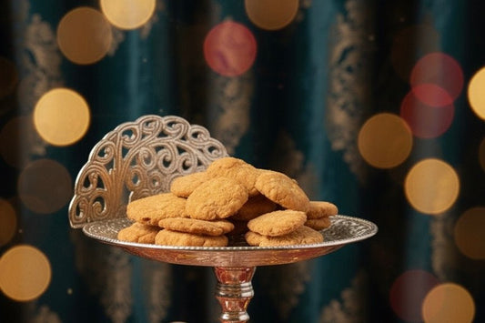 Plain Mathri - Gokul's