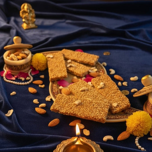 Sabut Til Patti Gazak - Gud - Gokul's