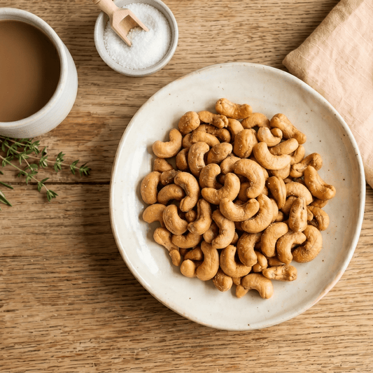 Salted Kaju: Premium Cashew Nuts - Gokul's