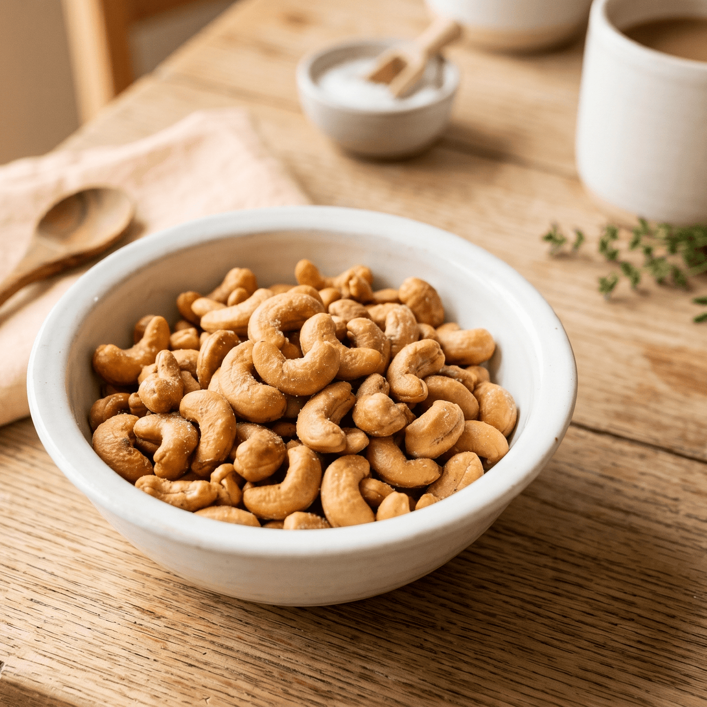 Salted Kaju: Premium Cashew Nuts - Gokul's
