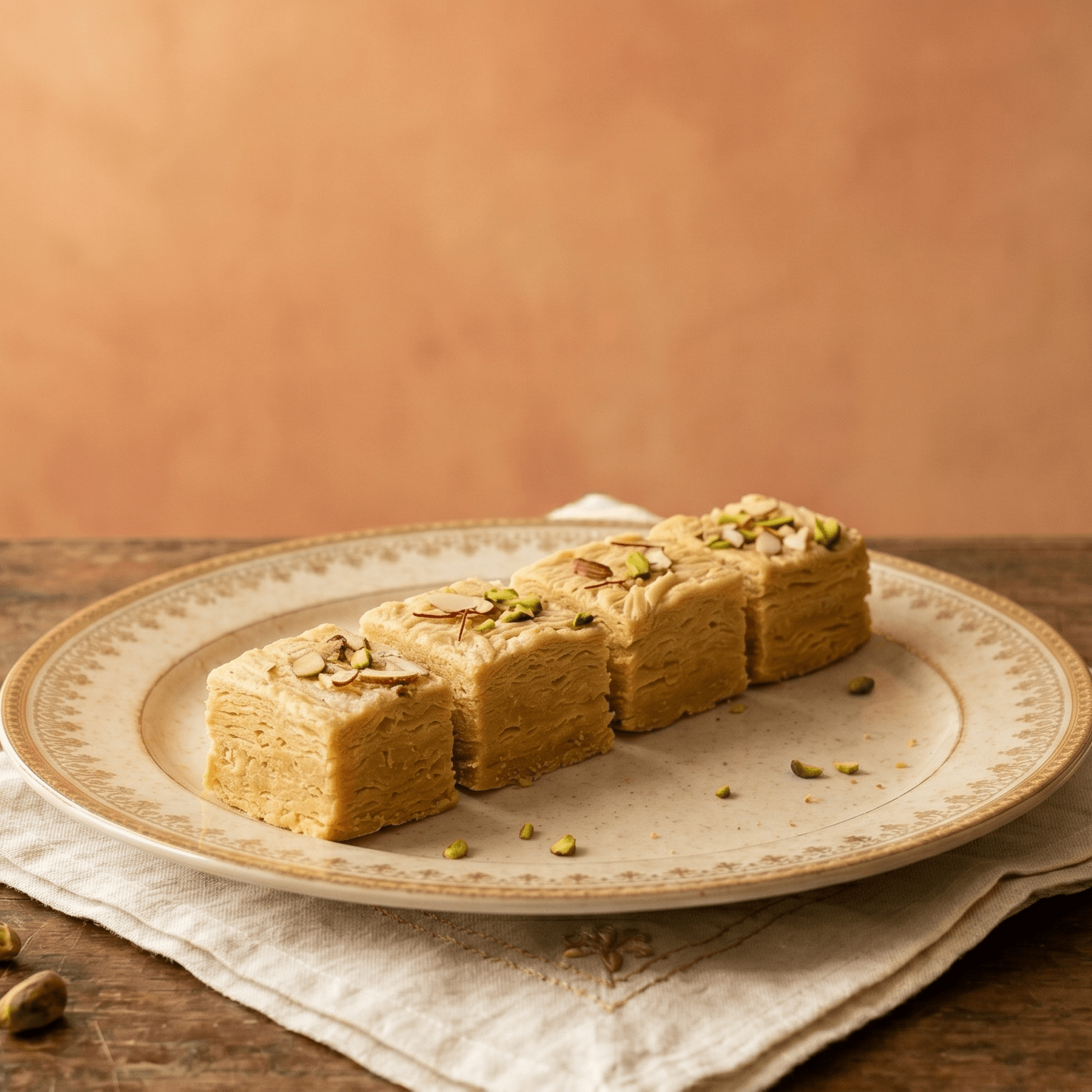 Sohan Papdi - Gokul's