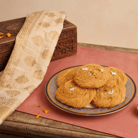 Sweetened Pheni: A Festive Classic - Gokul's