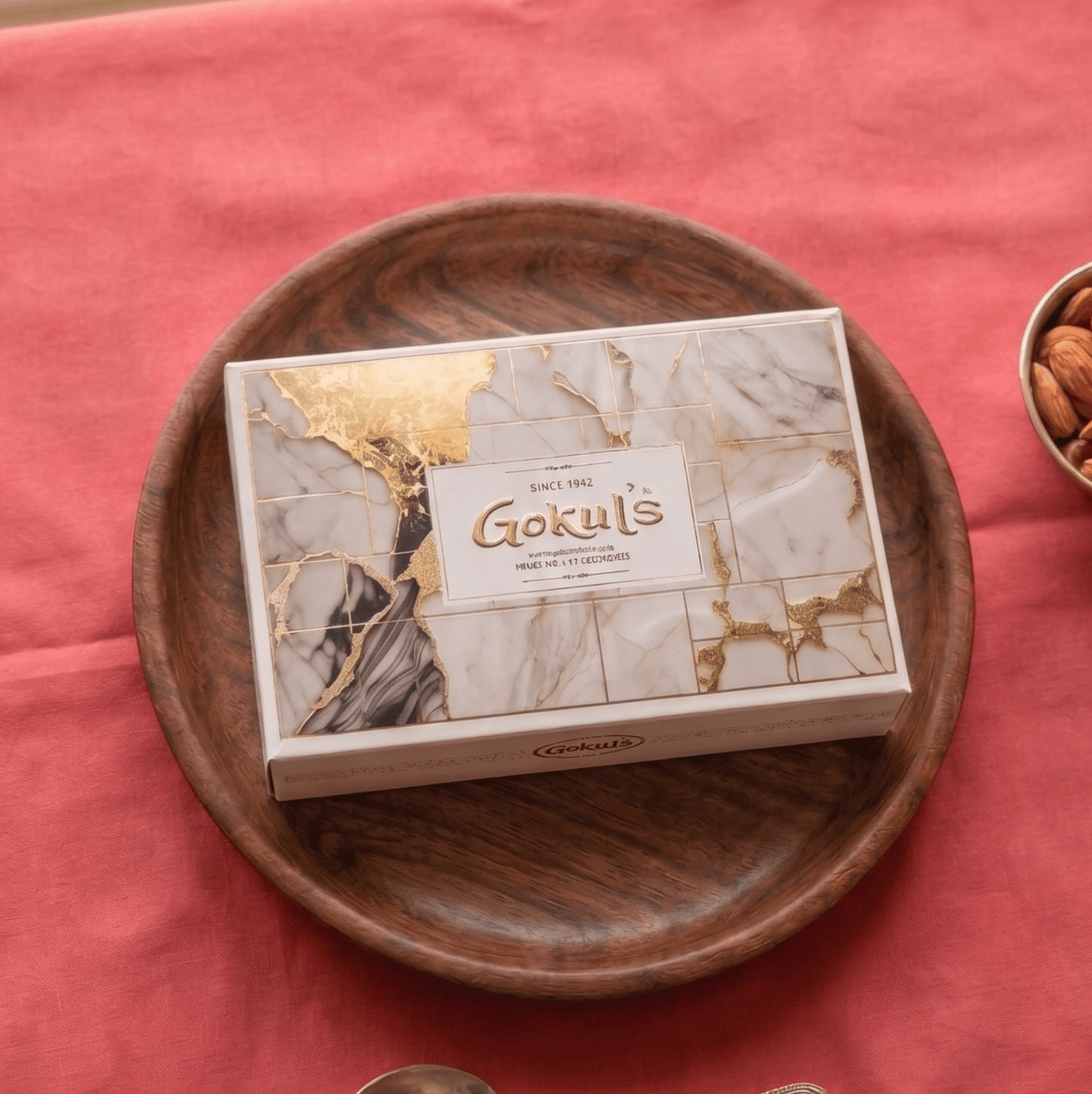Sweetened Pheni: A Festive Classic - Gokul's