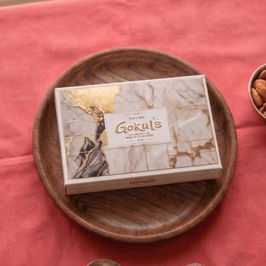 Sweetened Pheni: A Festive Classic - Gokul's