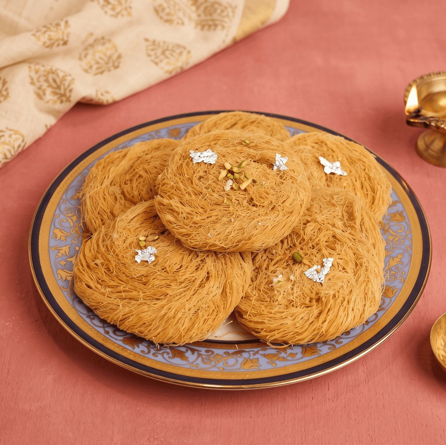 Sweetened Pheni: A Festive Classic - Gokul's