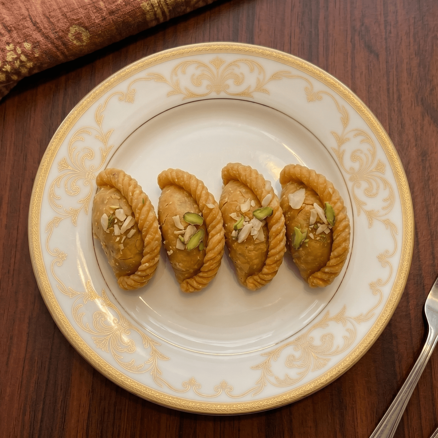 Unsweetened Gujiya - Gokul's