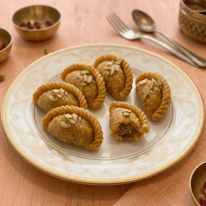 Unsweetened Gujiya - Gokul's