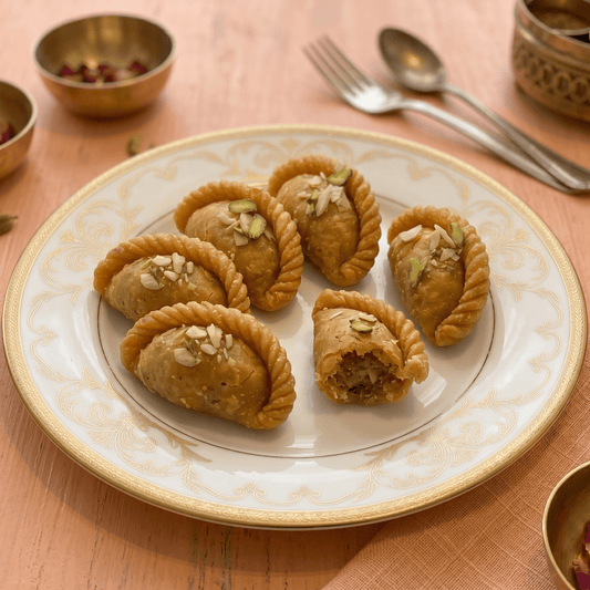 Unsweetened Gujiya - Gokul's