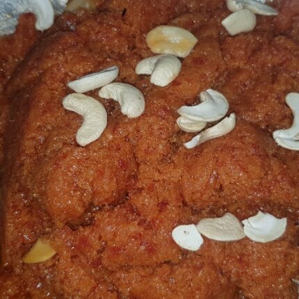 Gajar ka halwa (Shipped With Priority Courier)