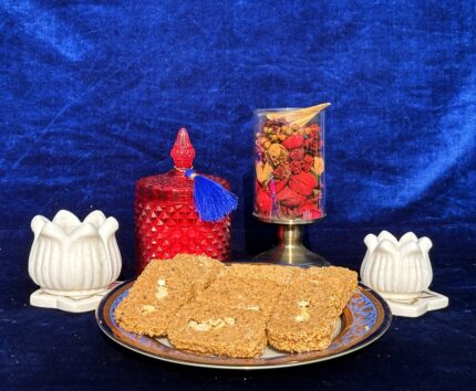  Special Agra Dry-fruit Patti Gazak. (Gur)